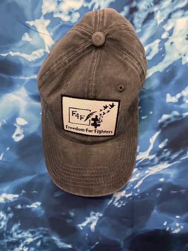 F4F Denim Hat - Gray