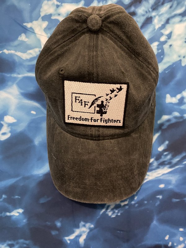 F4F Denim Hat - Green