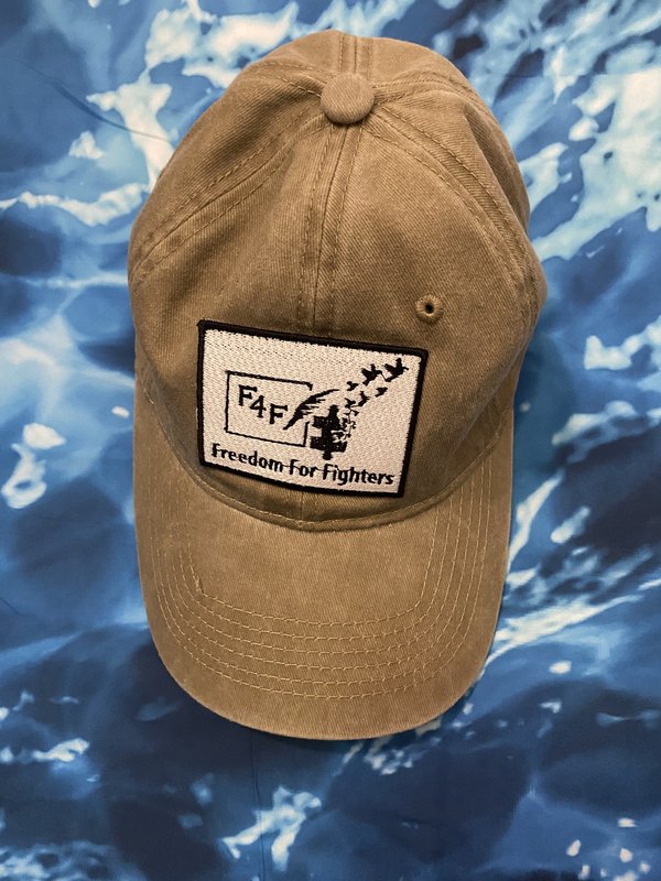 F4F Denim Hat - Tan