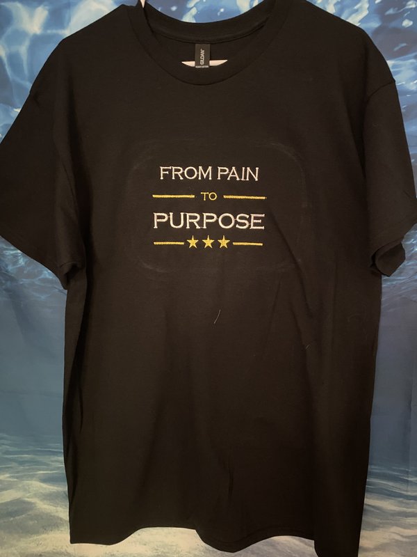 F4F Support Shirt - Style 1 Front