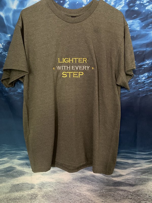 F4F Support Shirt - Style 8 Front